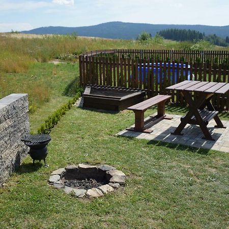 Apartmány Kovadlina Frymburk Exteriér fotografie